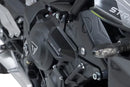 Triumph Street Triple 675 [SW-MOTECH] – conjunto de retificadora de quadro