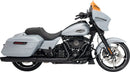 Harley Davidson Flhxse [KLOCK WERKS] – Pára-brisa de gelo Kolor Flare™-3