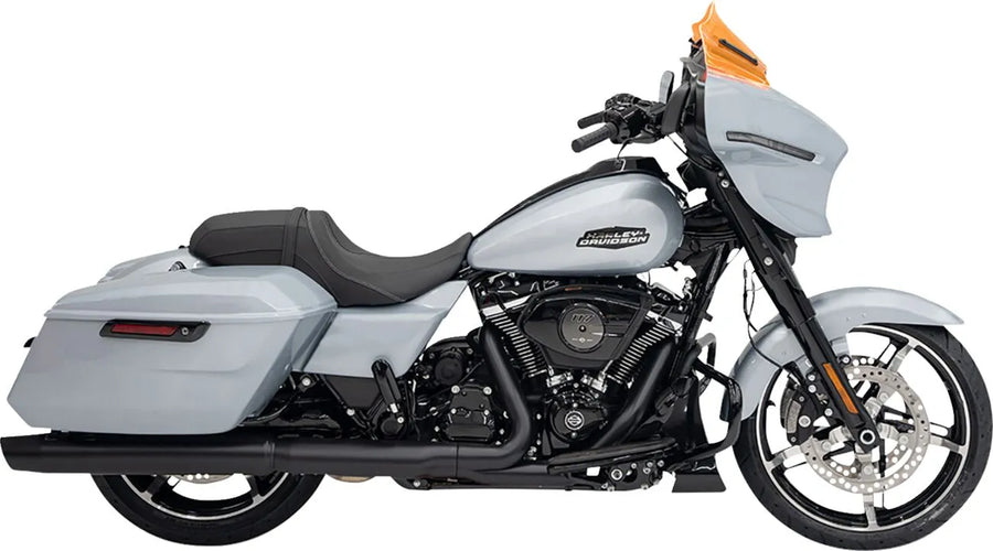 Harley Davidson Flhxse [KLOCK WERKS] – Pára-brisa de gelo Kolor Flare™