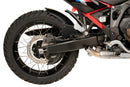 HONDA XL 750 TRANSALP [2025] – Coberturas das rodas traseiras – Preto mate-3