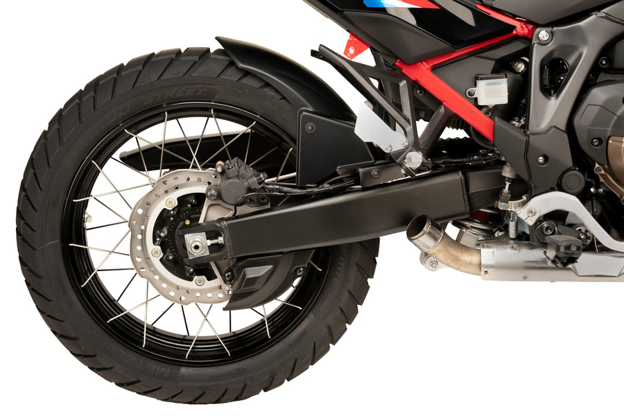 HONDA XL 750 TRANSALP [2025] – Coberturas das rodas traseiras – Preto mate