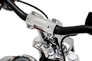 Harley-Davidson Street Bob [PERFORMANCE MACHINE (PM)] – Phatbar & Riser Kit-2