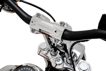 Harley-Davidson Street Bob [PERFORMANCE MACHINE (PM)] – Phatbar & Riser Kit - 0