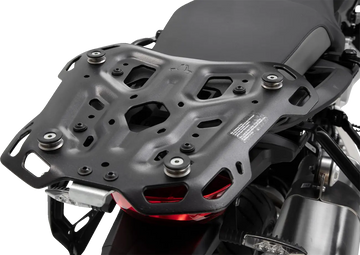 bmw f 750 gs [SW-MOTECH] – RACK DE AVENTURA para bagagem