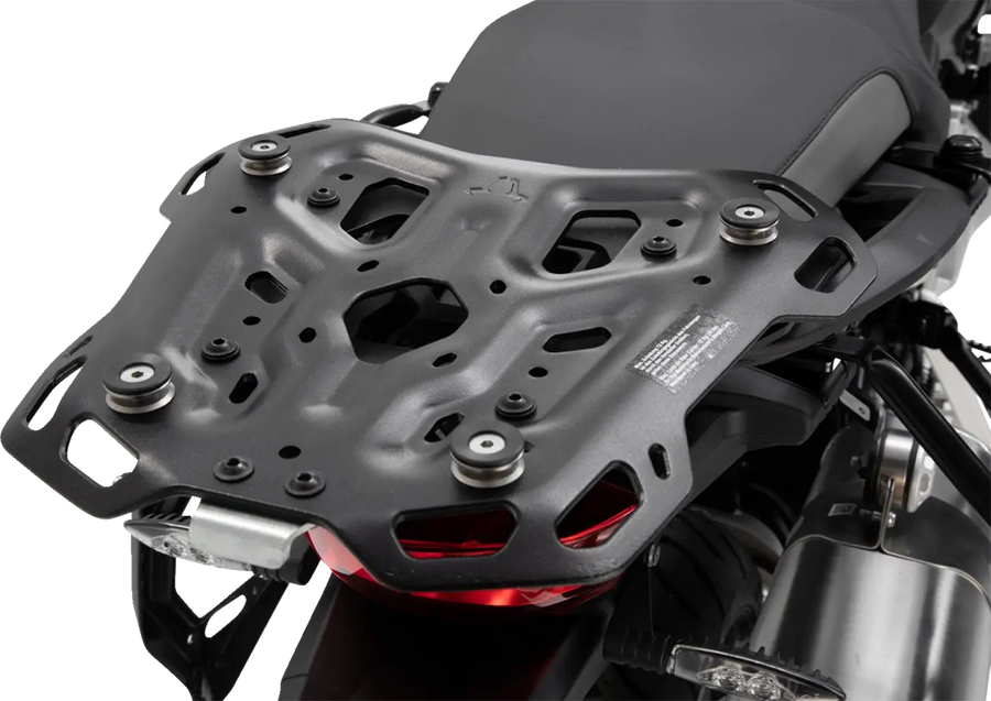 bmw f 900 gs [SW-MOTECH] – RACK DE AVENTURA para bagagem