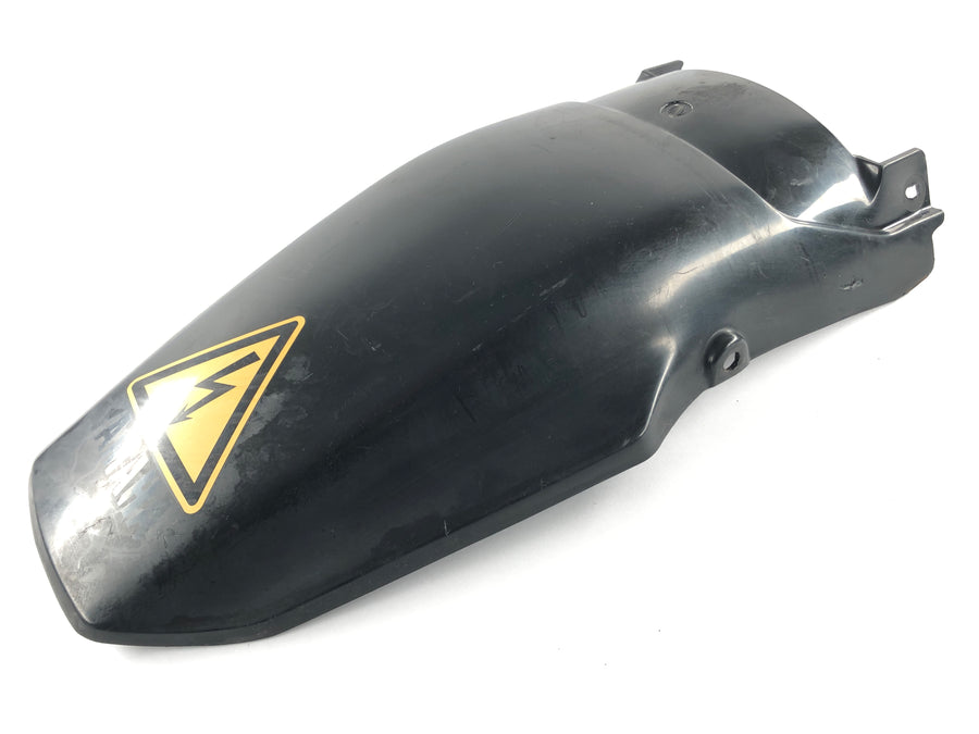 Yamaha DT 125 R DE03 [1999] - Bürzel traseiro Fenders de revestimento traseiro
