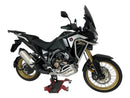 Honda CRF 1100 Africa Twin [WRS] – vista frontal do para-brisa