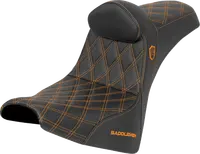 Harley Davidson Fxst [SADDLEMEN] – Assento de desempenho Pro Series SDC