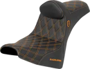 Harley Davidson Fxst [SADDLEMEN] – Assento de desempenho Pro Series SDC