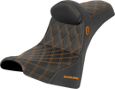 Harley Davidson Fxst [SADDLEMEN] – Assento de desempenho Pro Series SDC