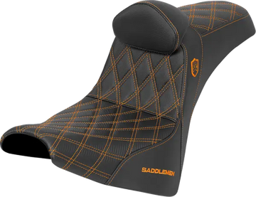 Harley Davidson Fxst [SADDLEMEN] – Assento de desempenho Pro Series SDC