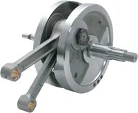 Harley-Davidson FLSTSCI 1450 EFI Softail Springer Classic [2005] - Ersatz-Schwungrad-Einheit – Bild 9