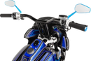 Harley Davidson Sportster S 1250 [ARLEN NESS] – Punhos recartilhados-3