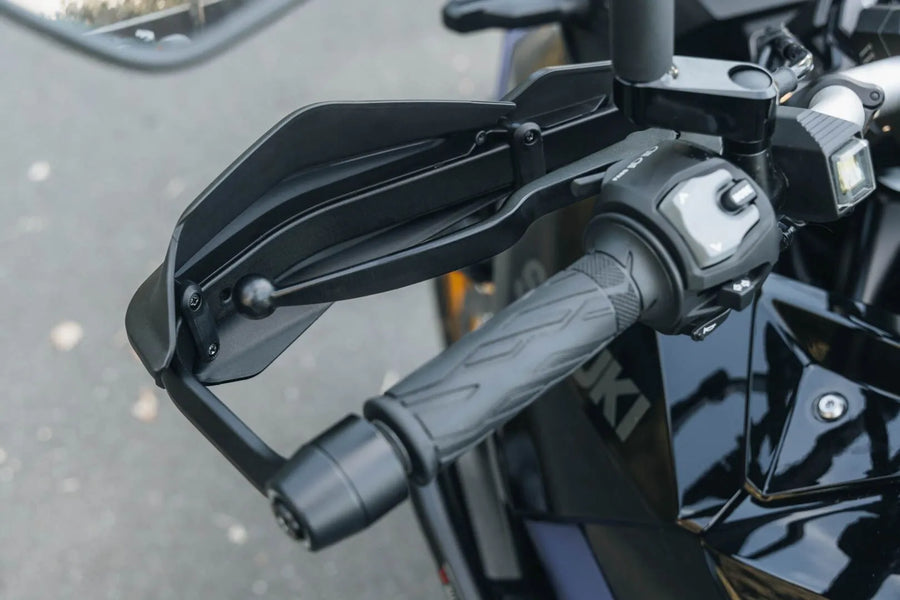 benelli leoncino 800 [SW-MOTECH] – Kit protetor de mão de aventura