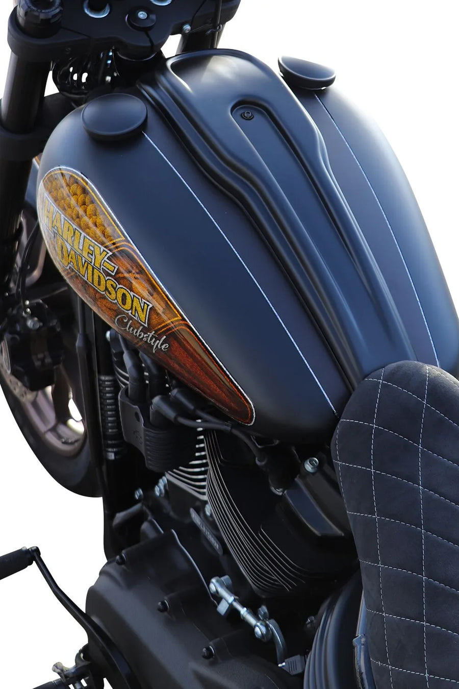 Harley-Davidson Low Rider [CULT WERK] – Capa de painel para Harley