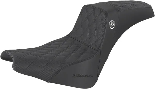 Harley Davidson Fxst [SADDLEMEN] – Assento de desempenho Pro Series SDC