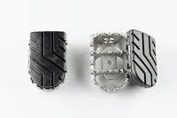 Aprilia Tuareg 660 [2022-2024] - Kit de apoio para os pés ION, versão FRS.13.011.10200/S - foto 6