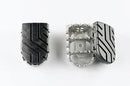 Aprilia Tuareg 660 [2022-2024] - Kit de apoio para os pés ION, versão FRS.13.011.10200/S - foto 6