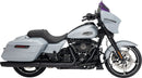 Harley Davidson FLHXSE [KLOCK WERKS] – Pára-brisa Kolor Flare™-5