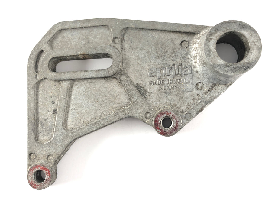 Aprilia Rs 125 MPB [2000] - Placa de âncora de âncora de freio