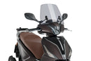 KYMCO PEOPLE S 125 – Scooter disco Trafic – Transparente-2