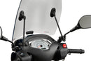 SUZUKI ADDRESS 125I E5 [2025] – Pára-brisas de scooter Urbano – Colorido-1