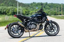 Indian Ftr 1200 Rally [2020-2022] - Grand National Slip-On Schalldämpfer – Bild 8