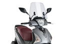 SYM SYMPHONY 200 IE ST 4T AC E4 [2020] – Pára-brisas de scooter Urbano – Colorido-4