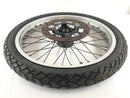 Suzuki DR 750 - borda da roda dianteira-4