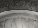 Honda XR 125 L JD19 [2005] - Hinterrad Rim atrás-4