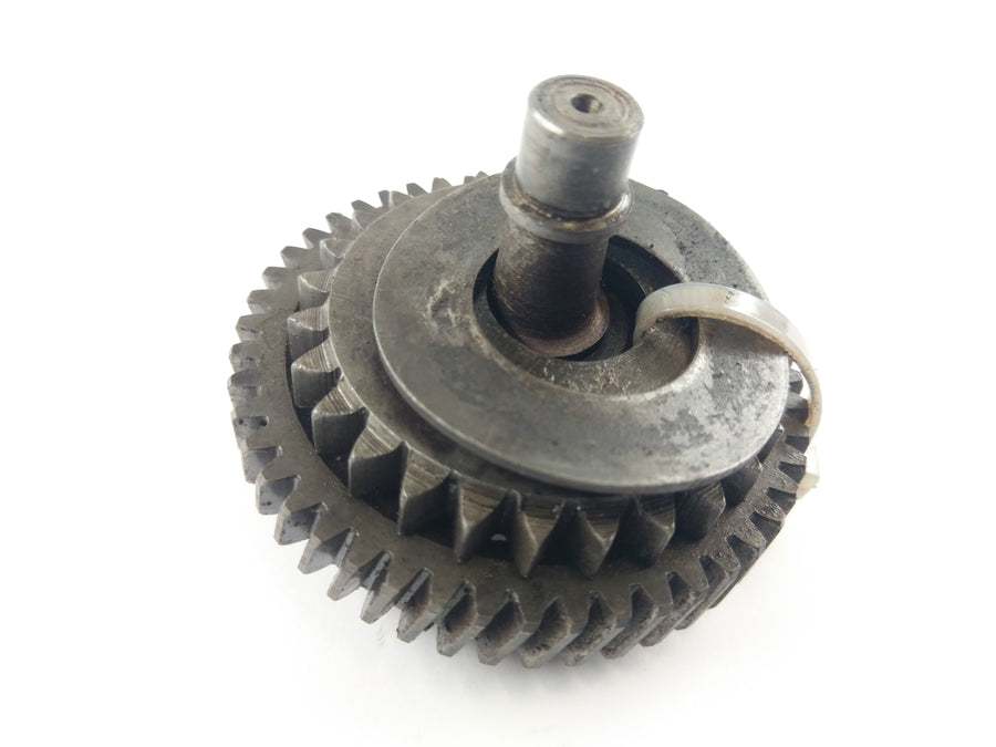 NSU Lux [todos os anos de construção] - Gears of Gears