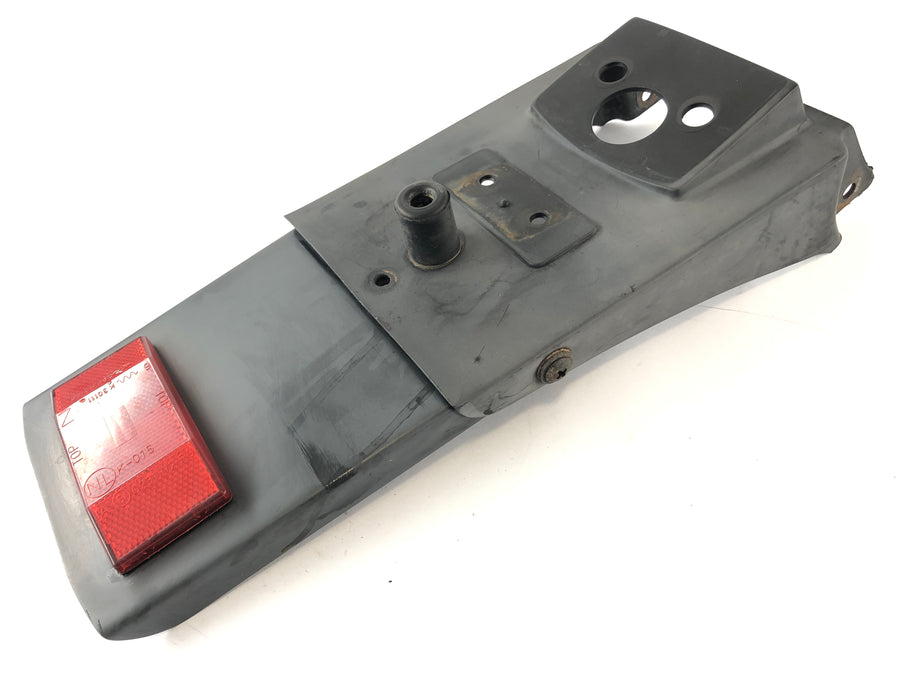 Suzuki DR 800 S SR42B [1991] - Proteção de respingos do suporte da placa
