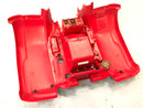 Yamaha Grizzly 660 AM03W [2003] - Limpeza traseira do revestimento traseiro-4