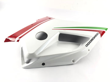 Ducati 1098 S [2007] - Parte lateral lateral do lado no canto superior esquerdo - 0