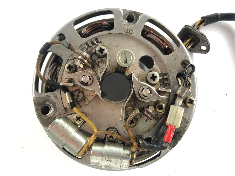 Suzuki T 500 [GT 500] - Stator de máquina leve
