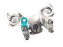 Yamaha DT 250 1R7 - Ponte do garfo acima-2