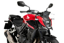 HONDA CB 500 HORNET [2025] – Spoiler dianteiro do pára-brisa com carenagem nua-8