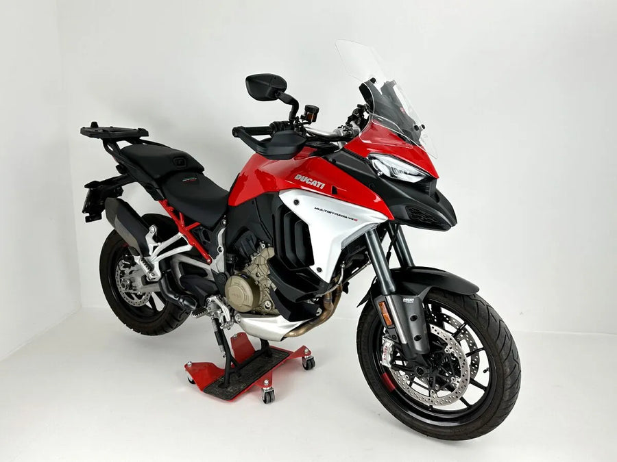 ducati multistrada v4 [WRS] – pára-brisa