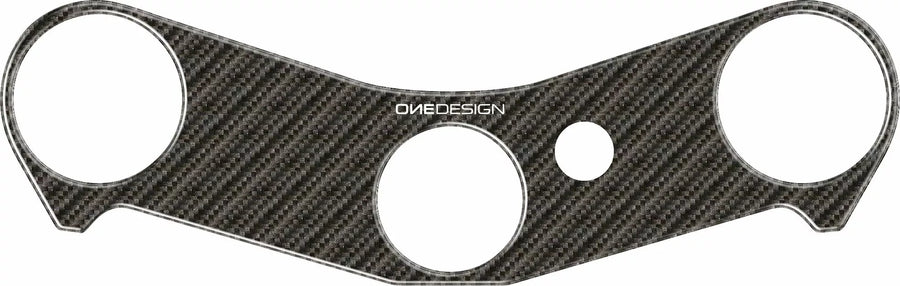 Yamaha Yzf R1 [OneDesign] -Gabelbrücken Pad Pad