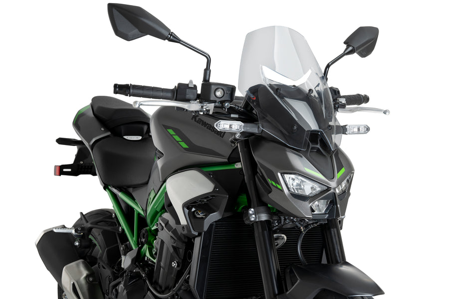 KAWASAKI Z 900 SE [2025] – Nova Geração Touring – Preto