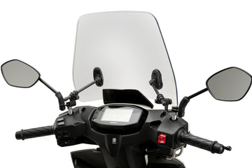SUZUKI AVENIS 125I [2024] – Disco Scooter Trafic – Transparente