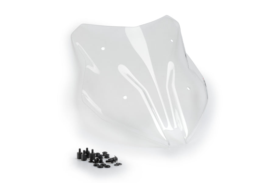 BMW F 900 XR [2025] – tela esportiva – transparente