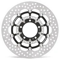 Kawasaki Vulcan S En650A [2025-2026, 2026] - Disco de freio flutuante Cubiq - foto 10