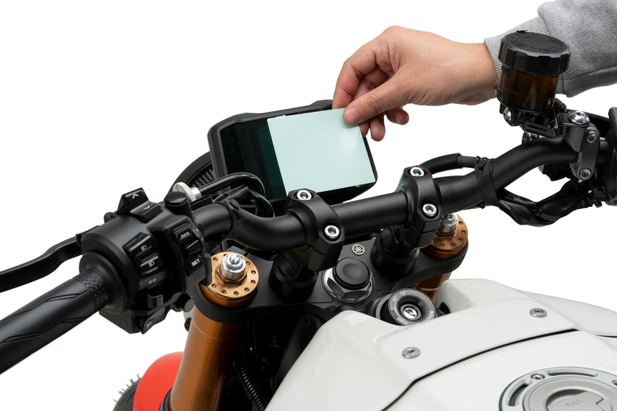 YAMAHA XSR 900 [2024] – Protetor Painel – Transparente