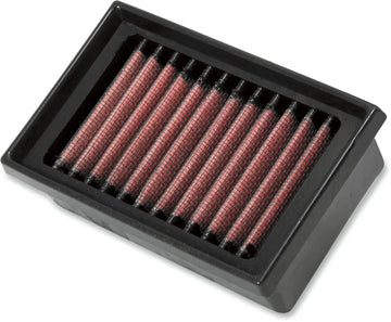 BMW F 650 CS Scarver [K & N] - Filtro de ar de alto fluxo de substituição OE