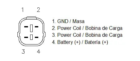 beta rr 125 [MOTOPLAT] – Regulador