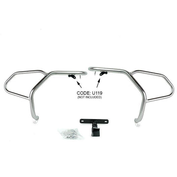 BMW R 1200 GS LC [2013-2018] - Barra de proteção do tanque heavy duty