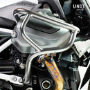 BMW R 1250 GS LC Rad [2019-2023] - Force-Zylinderschutzbügel – Edelstahl