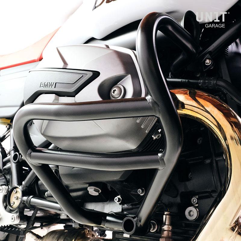 BMW R nineT 1200 Urban G/S (hoher Auspuff) [2017-2023] - Heavy Duty Sturzbügel