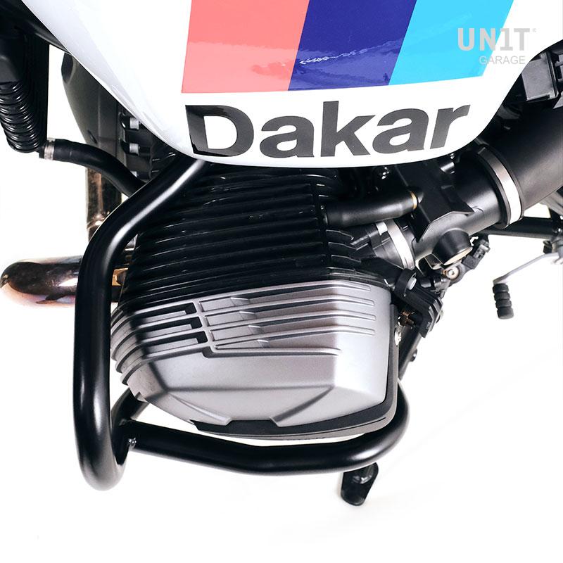 BMW R nineT 1200 Urban G/S (niedriger Auspuff) [2017-2023] - Heavy Duty Sturzbügel